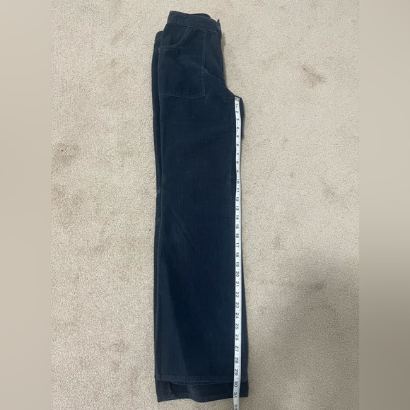 EUC Gap Corduroy Pants Size 6R Flare - Picture 4 of 15
